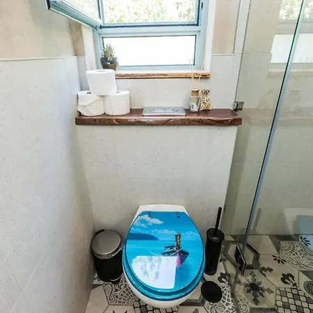 צימרים בצפון - עץ נוי She'ar Yashuv Exterior photo
