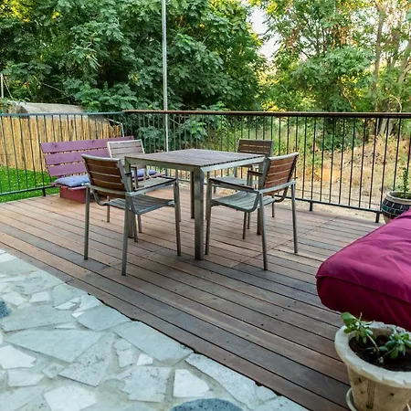 צימרים בצפון - עץ נוי She'ar Yashuv Exterior photo