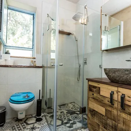 צימרים בצפון - עץ נוי She'ar Yashuv Exterior photo