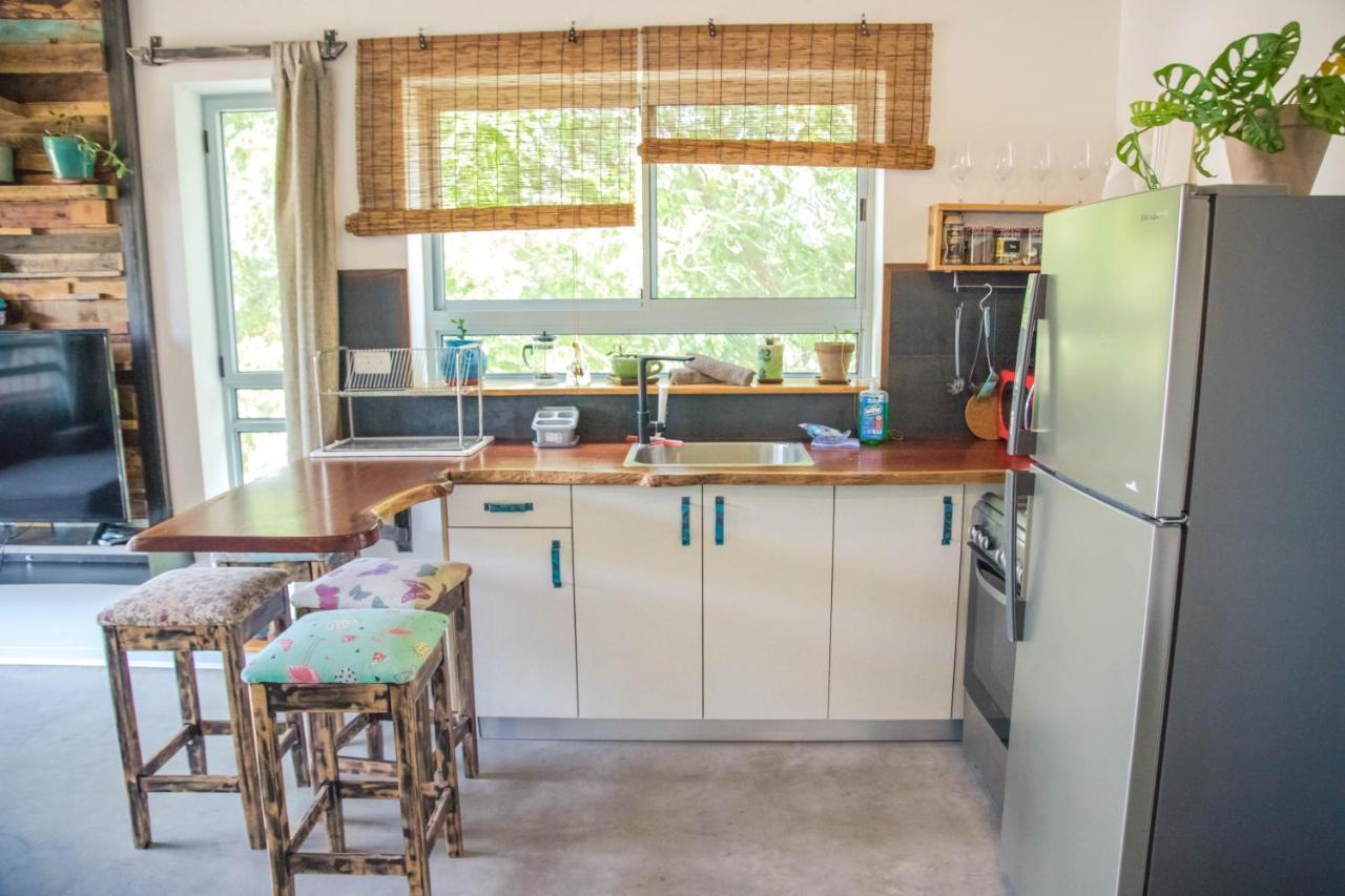 בצפון - עץ נוי Apartment She'ar Yashuv