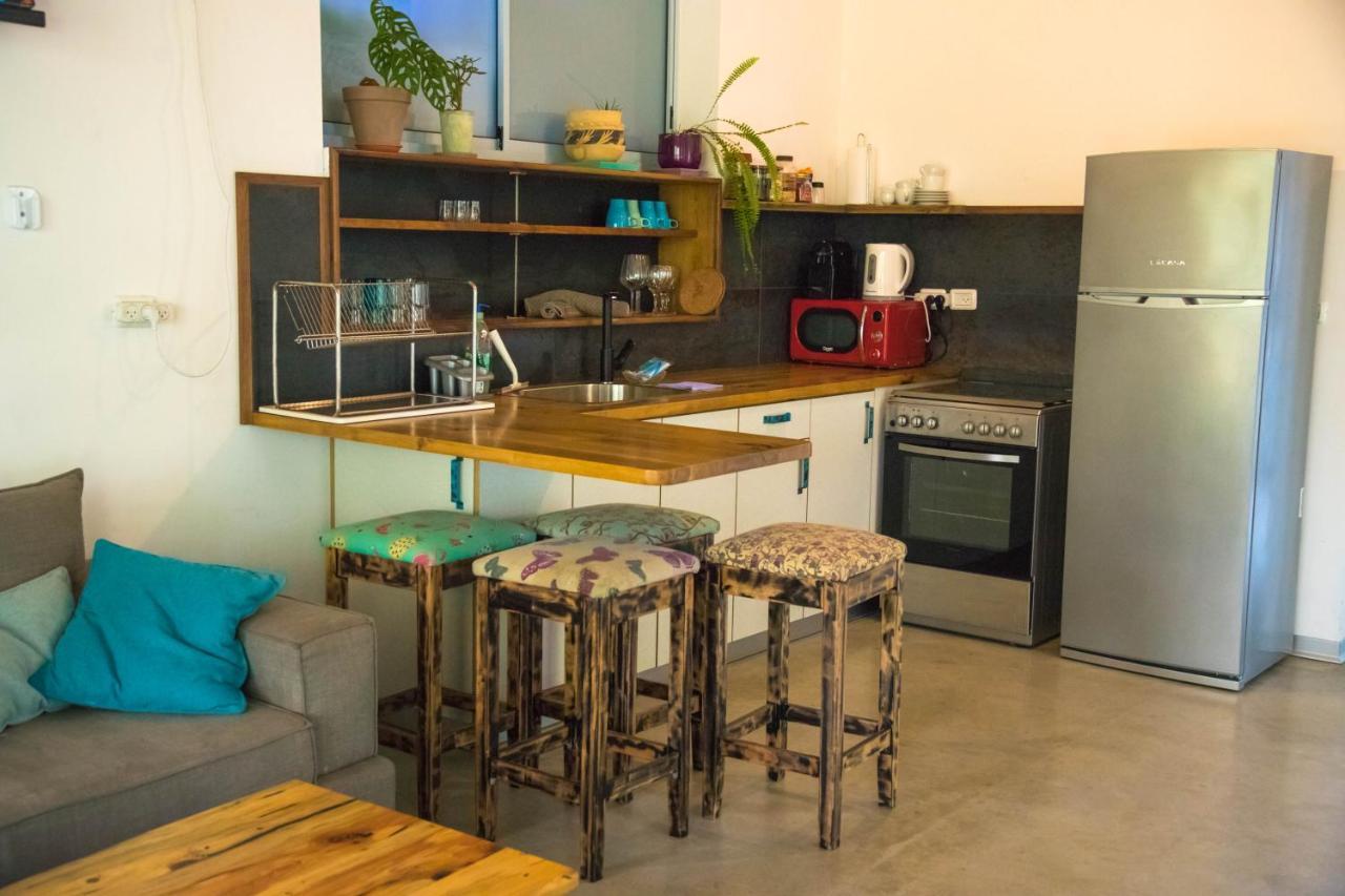 Apartment בצפון - עץ נוי